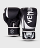 Детские боксерские перчатки Venum Challenger 2.0 Kids Boxing Gloves Black White (VENUM-03089-001-6OZ) - изображение 2