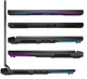 Ноутбук 17 ASUS ROG Strix G17 G713RW 2560x1440 / Ryzen 7 6800H / 16GB / 1000GB / RTX 3070 Ti, 8GB / DOS (G713RW-LL108) Refurbished - зображення 2
