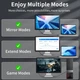 Кабель Twozoh miniHDMI to VGA 1920x1080@60Hz 2м - изображение 4