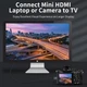 Кабель Twozoh miniHDMI to VGA 1920x1080@60Hz 2м - изображение 5