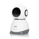 Відеоняня з Wi-Fi Alecto Smart Baby 10 Rabbit Сірий/Білий - зображення 5