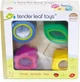 Кубики для малюків Tender leaf toys TL8405 Різнобарвний - зображення 3