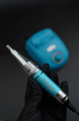 Фрезер Мокс X105 (Light Blue) на 45 000 об/хв. та 65W. для манікюру та педикюру - зображення 2