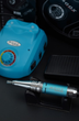 Фрезер Мокс X105 (Light Blue) на 45 000 об/хв. та 65W. для манікюру та педикюру - зображення 3