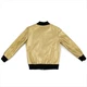 Куртка демисезонна Fashion 140 золотиста 1352 - зображення 2