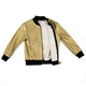 Куртка демисезонна Fashion 140 золотиста 1352 - зображення 3