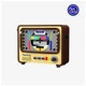 Конструктор Pantasy Original - Retro Винтажное телевидение (m410373) - изображение 1