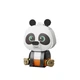Конструктор Pantasy Kung Fu Panda Серія Сидячий малюк - По (m410362) - зображення 2