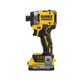 Шуруповерт DeWALT 18 В XR Li-lon PowerStack, бесщеточный, 282 Нм, TSTAK, 2x1.7Ah (m412349) - изображение 2