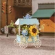 Конструктор Pantasy Original - Flower Cart Тележка с подсолнухами (m410369) - изображение 2