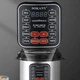 Мультиварка Sokany SK2403 9 литров, таймер, программы, антипригарное покрытие, 1200 Вт - изображение 5
