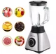 Блендер 2в1 Sokany SK146S-450W 1.5 л чаша, 3 скорости, импульсный режим + кофемолка 250 мл - изображение 3