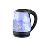 Электрочайник стеклянный с подсветкой Sokany-SK601 2000W чайник электрический дисковый 2л - изображение 4