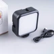 Студийный свет квадратный WOW WLR1-RGB разноцветная селфи подсветка для блогера - изображение 12