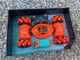 Машинка перевертыш-вездеход трюковая на радиоуправлении CAR TOYS 986-14 с пультом и браслетом управления - изображение 2