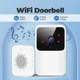 Видеодомофон WiFi Smart S-M6 дверной звонок с камерой и датчиком движения, интерком - изображение 8