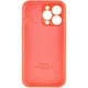 Чехол Fiji Silicone Case Full Camera для Apple iPhone 12 Pro бампер накладка с защитой камеры Pink Citrus - изображение 2