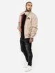 Ветровка мужская Lonsdale Classic 110538-8352 2XL Песочная (4255581508162) - изображение 3