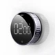 Таймер с магнитным креплением Baseus Heyo Rotation Countdown Timer ACDJS-01, 4.5 Вт - изображение 8