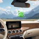 Автомобільний освіжувач повітря на дефлектор Baseus Margaret Series Car Air Freshener (Rainbow Meadow) Forest Green - зображення 7