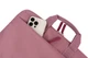 Сумка для ноутбука Tucano Smilza 13/14 дюймов на молнии Розовый (BSM1314-PK) - изображение 5
