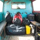 Сумка дорожная Lifeventure Expedition Duffle 100 L чорно-сіра (9940) - изображение 2