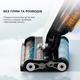 Миючий пилосос DEERMA DEM-VX20W - зображення 8