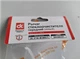Поводок стеклоочистителя левый DK 6730.96306672 DAEWOO LANOS - изображение 4