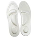 Устілки з масажними зонами Orthotic Insoles Arch Support Gray Розмір 40-44 - зображення 3