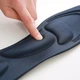 Устілки з масажними зонами Orthotic Insoles Arch Support Black Розмір 40-44 - зображення 2