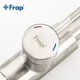 Змішувач для кухні з висувним виливом Frap F60899-1, сатин - изображение 4