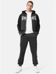 Спортивные штаны утепленные мужские Lonsdale 117481-1054 S Серые (4255581517522) - изображение 3