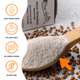 Каша молочна дитяча Fleur Alpine Buckwheat Гречана з 6 місяців 200 г (4779050670209) - зображення 3