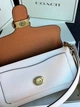 Женская сумка Coach Tabby Shoulder Bag 26 - изображение 11
