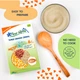 Дитяча безмолочна каша Fleur Alpine Organic Three Grain Три злаки 175 г (4779050670186) - зображення 4