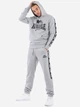 Худі чоловіче Lonsdale Scousburgh 117553-1538 L Світло-сіре (4255581526968) - зображення 3