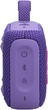 Акустична система JBL Go 4 Violet (1200130009471) - зображення 5