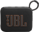 Głośnik przenośny JBL Go 4 Black (1200130009433) - obraz 2