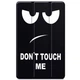 Чехол UniCase Life Style для Xiaomi Redmi Pad SE 8.7 4G - Don't Touch Me - изображение 3
