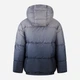 Детская демисезонная стеганая куртка для мальчика Minoti 19coat6 41070JNR 98-104 см Серая (5063025302592) - изображение 3