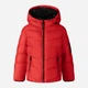 Детская демисезонная стеганая куртка для мальчика Minoti 19coat45 41098JNR 104-110 см Красная (5063025308723) - изображение 2