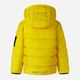 Детская демисезонная стеганая куртка для мальчика Minoti 19coat47 41100JNR 98-104 см Желтая (5063025309379) - изображение 3