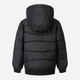 Детская демисезонная стеганая куртка для мальчика Minoti 19coat76 41107JNR 98-104 см Черная (5063025341348) - изображение 3