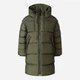 Детское зимнее стеганое пальто для мальчика Minoti 19coat60 41113JNR 92-98 см Хаки (5063025304381) - изображение 2