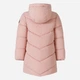 Детское зимнее стеганое пальто для девочки Minoti 20coat40 41168JNR 92-98 см Розовое (5063025307023) - изображение 4