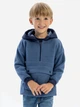 Подростковое теплое худи для мальчика Minoti 19micro41 41221TEN 140-146 см Синее (5063025348545) - изображение 1