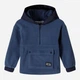 Подростковое теплое худи для мальчика Minoti 19micro41 41221TEN 140-146 см Синее (5063025348545) - изображение 2