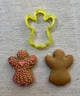 Форма “Янгол” 6см*8см (P-209 - 2962) - изображение 1