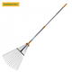 Грабли веерные GRUNTEK TRS-77/160 стальные (295160002) - изображение 1