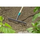 Граблі сталеві GARDENA ClassicLine 38 см (17201-20.000.00) - зображення 2